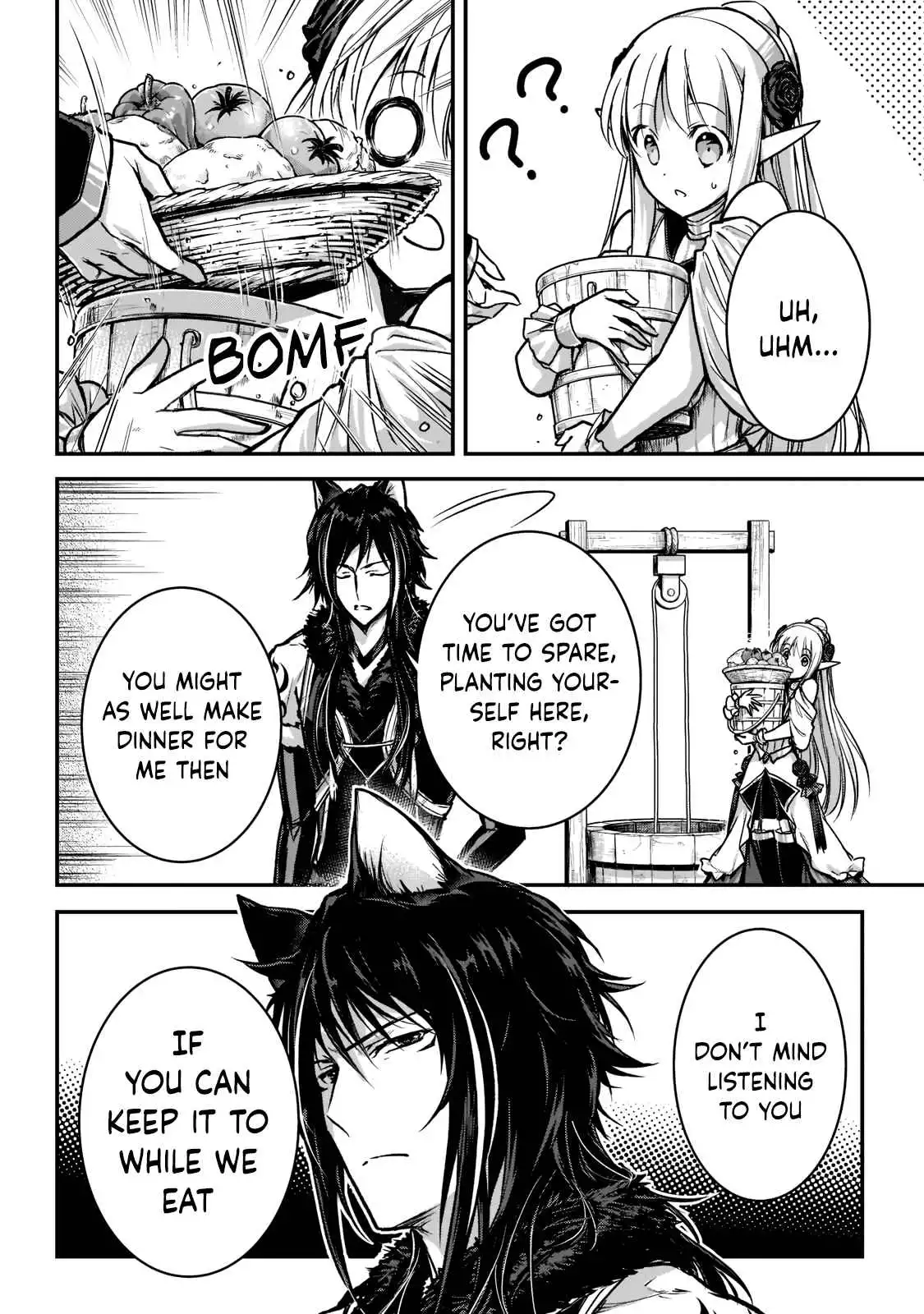 Assassin de Aru Ore no Sutetasu ga Yuusha Yori mo Akiraka ni Tsuyoi Nodaga Chapter 24 14